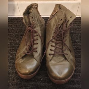 Josef Seibel ankle boots